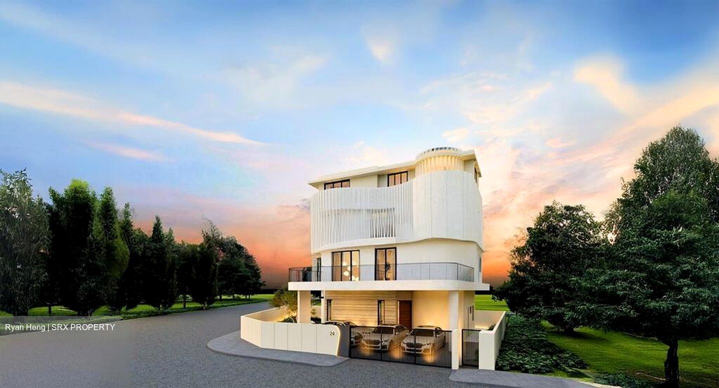 Jalan Sempadan (D15), Detached #521808631